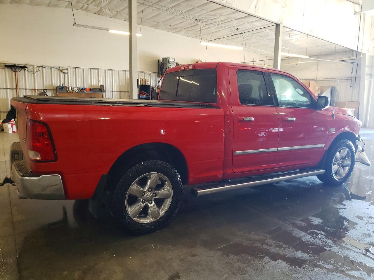 2014 Dodge Ram 1500 slt