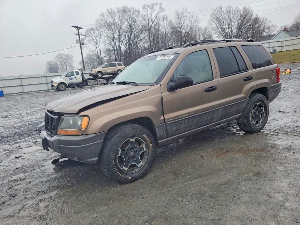 2001 Jeep Grand Cherokee Laredo