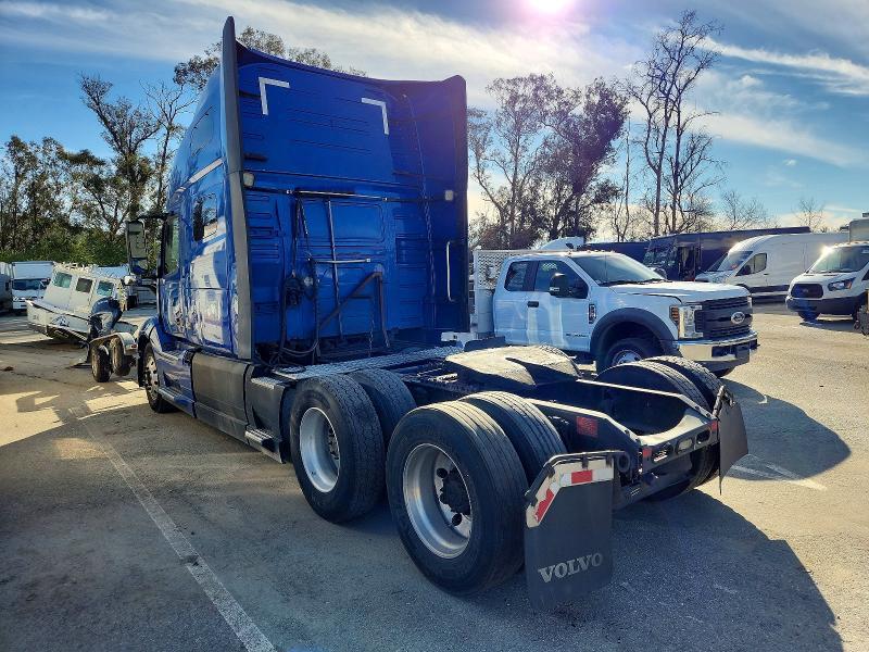 2019 Volvo Vnl Semi Truck
