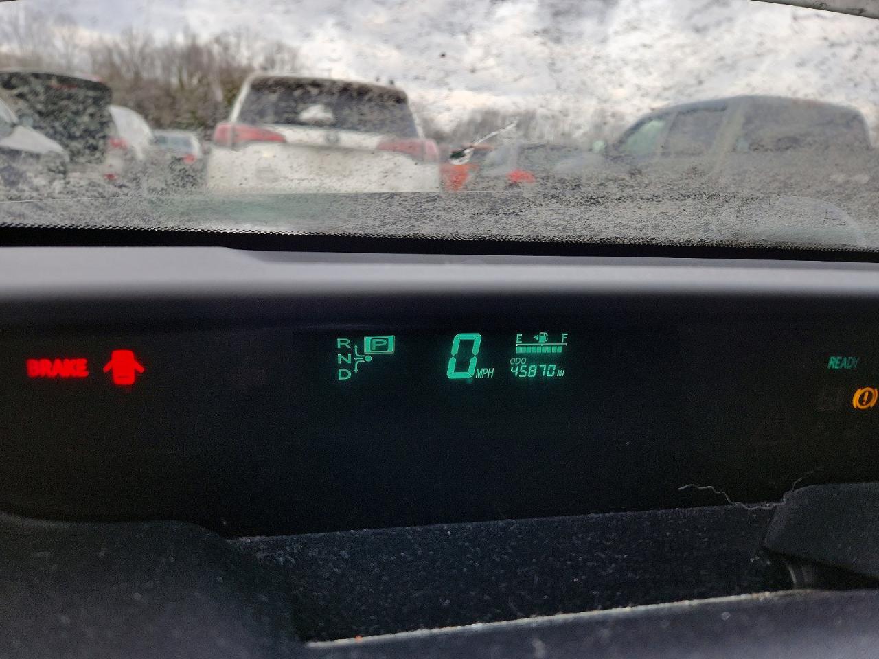 2008 Toyota Prius Base