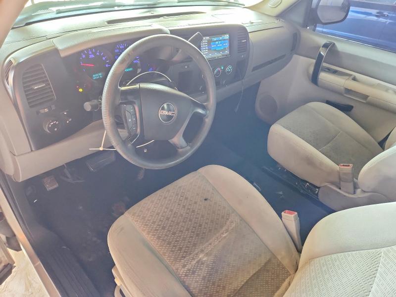 2008 GMC Sierra C1500