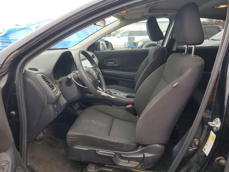 2018 Honda Hr-v ex