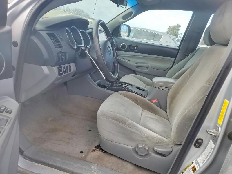 2009 Toyota Tacoma Double cab