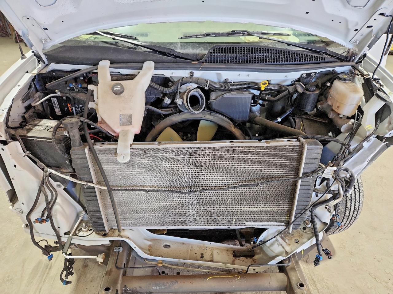 2023 Chevrolet Express 2500 Cargo Delivery Van