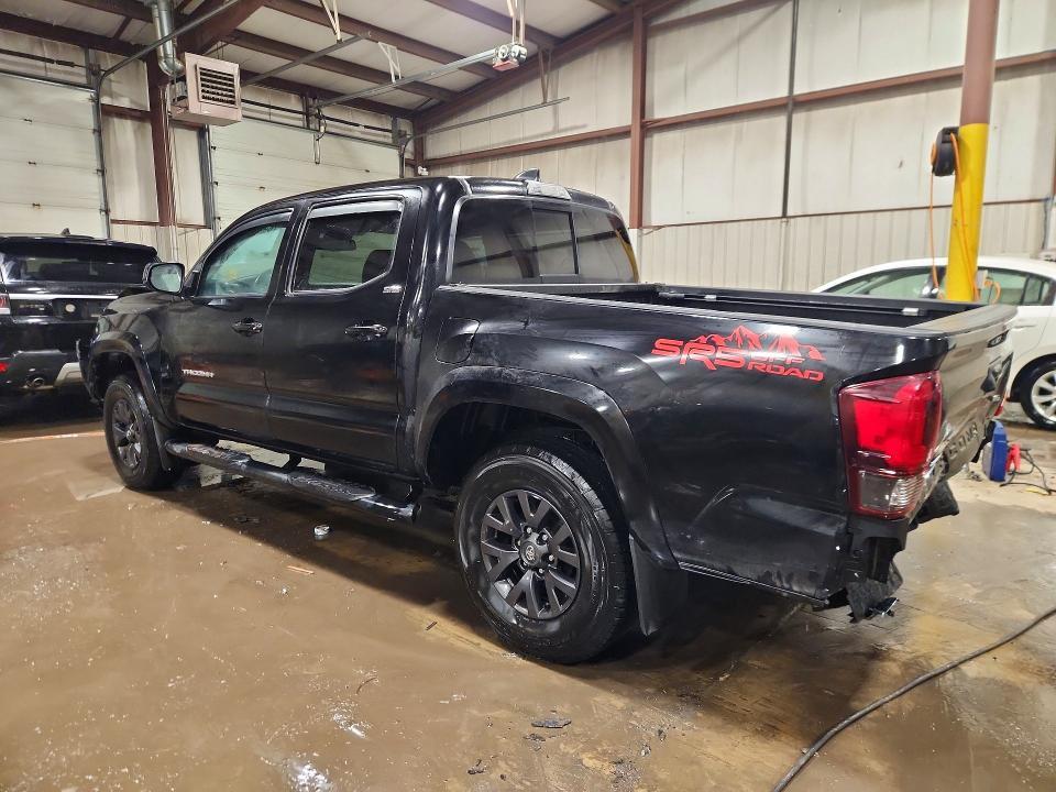 2022 Toyota Tacoma