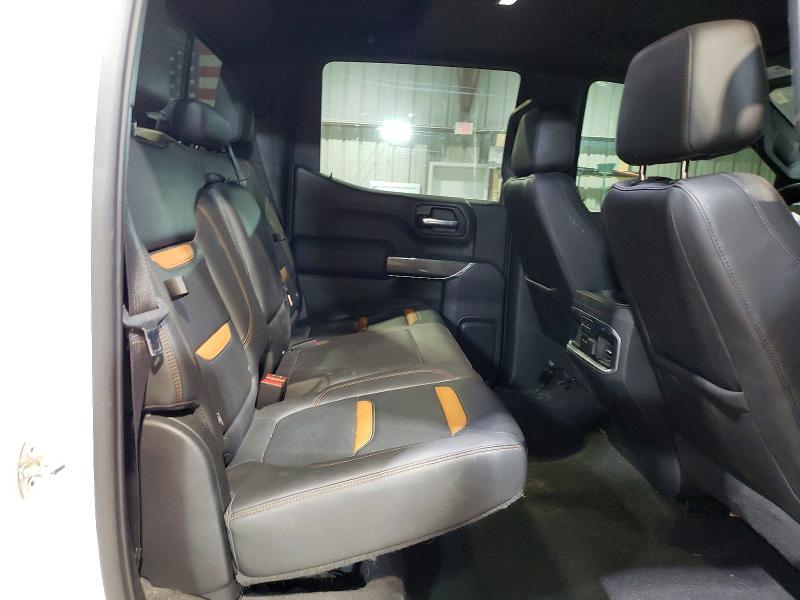2020 GMC Sierra K1500 AT4
