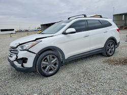 Hyundai salvage cars for sale: 2015 Hyundai Santa fe gls