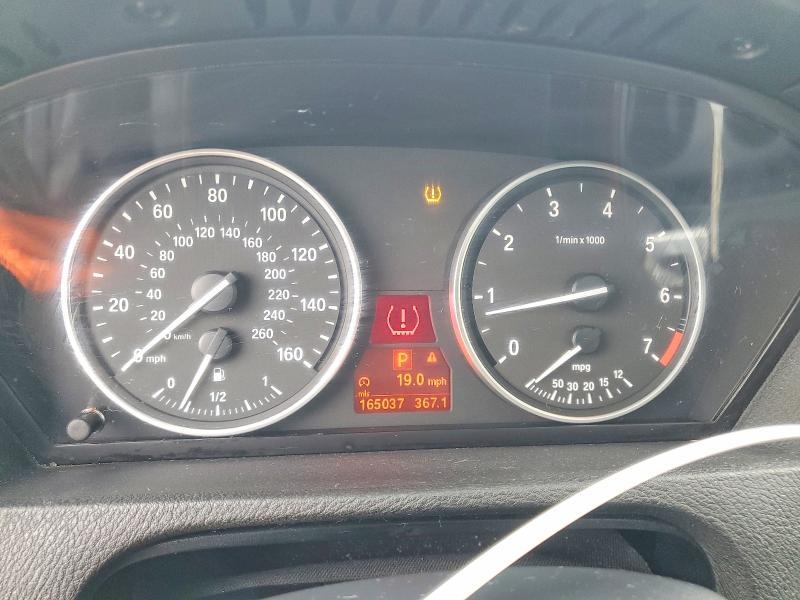 2011 BMW X5 Xdrive50i