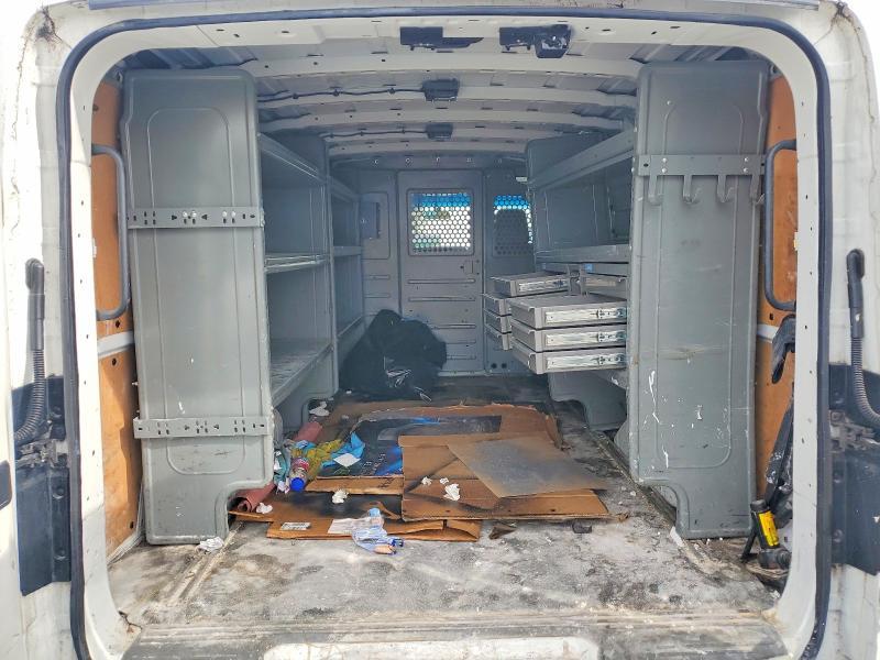 2018 Nissan NV2500 Utility / Service Van