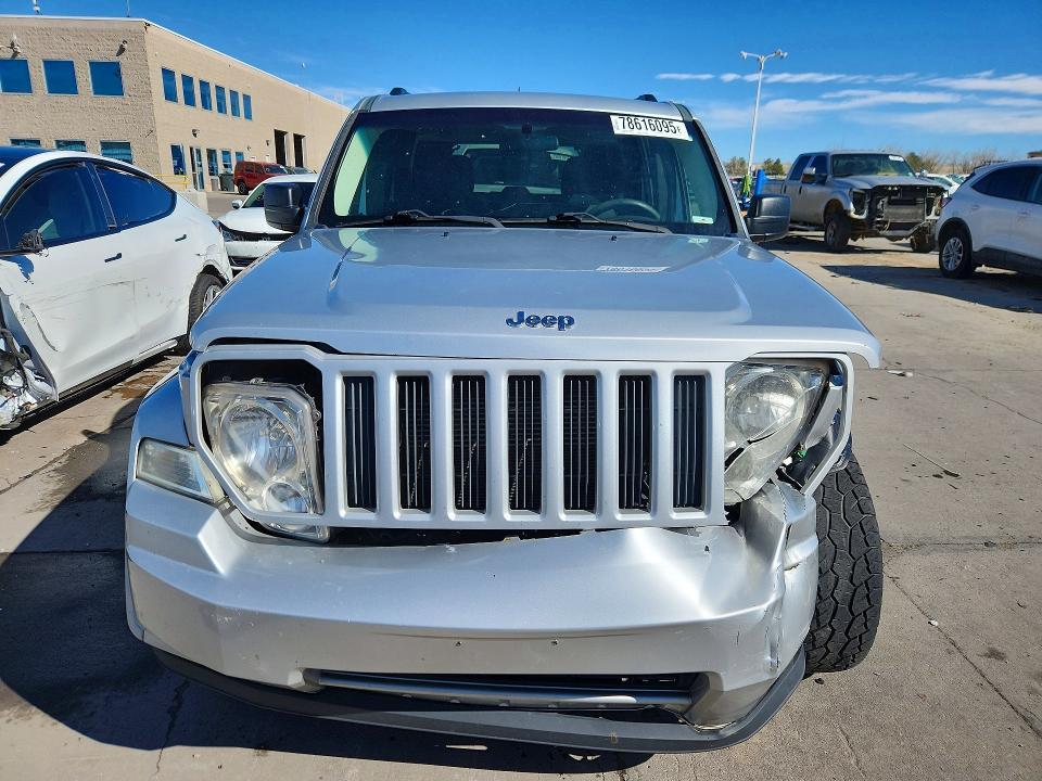 2011 Jeep Liberty Sport