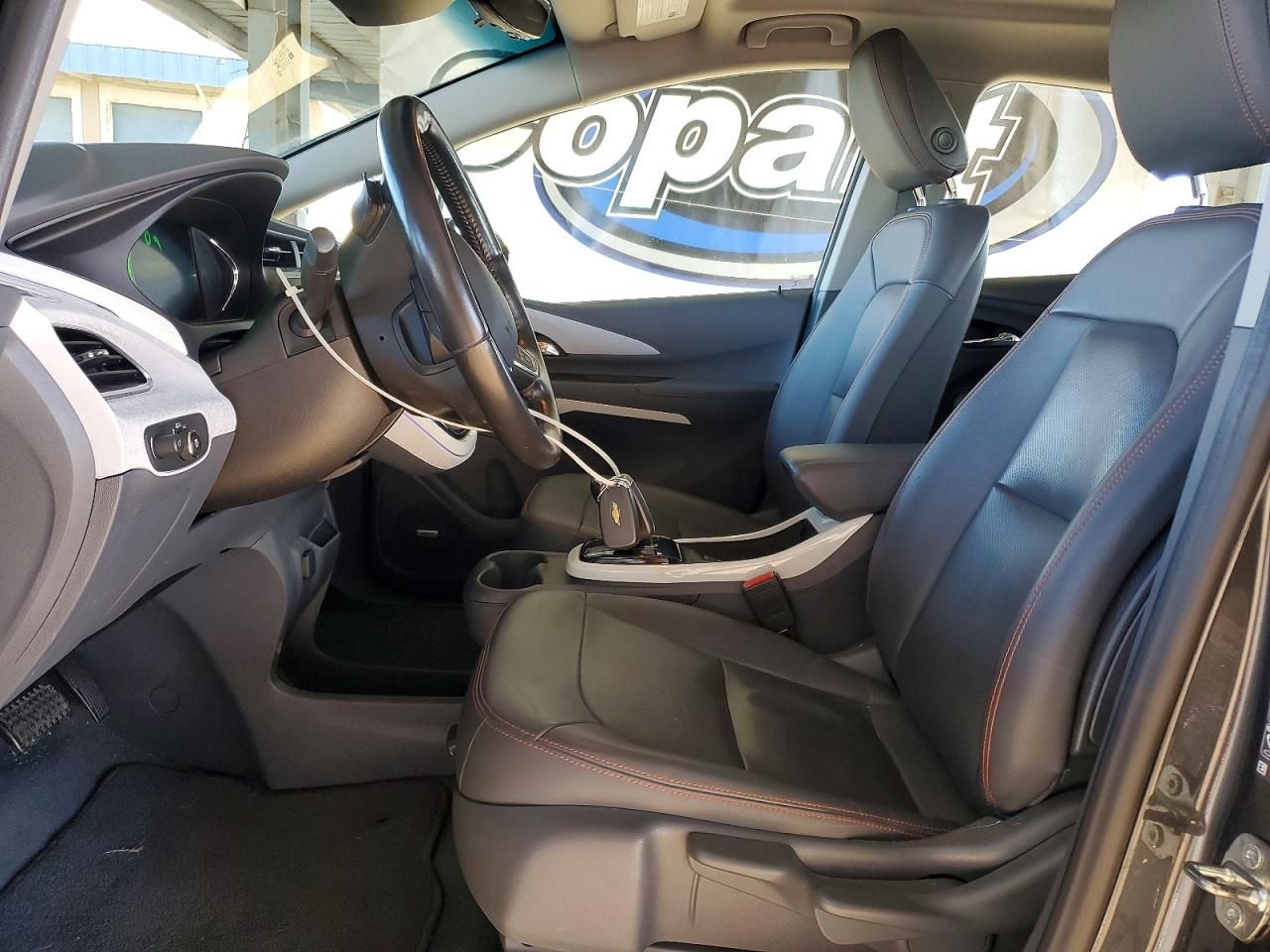 2020 Chevrolet Bolt ev Premier