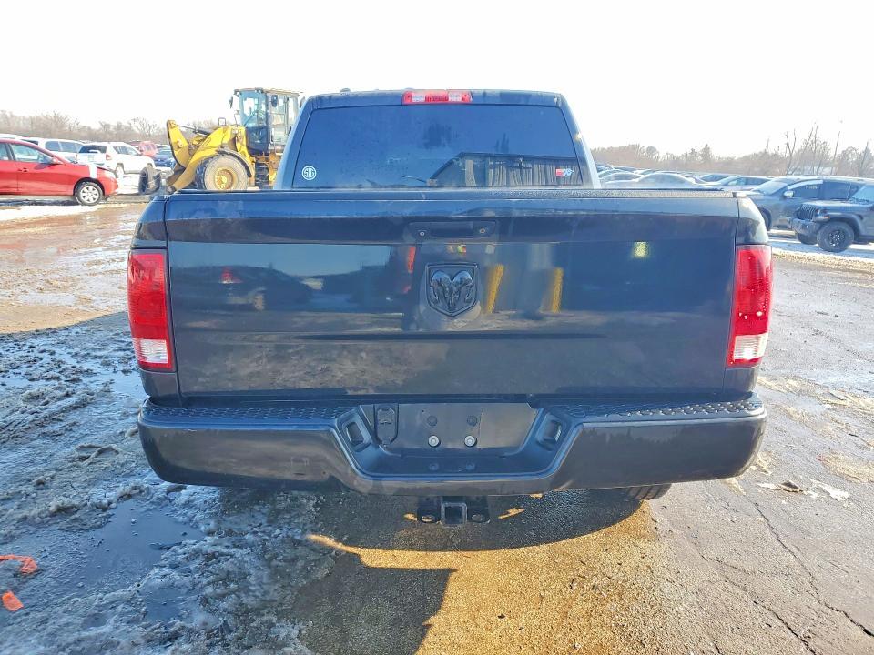 2018 Dodge Ram 1500 st