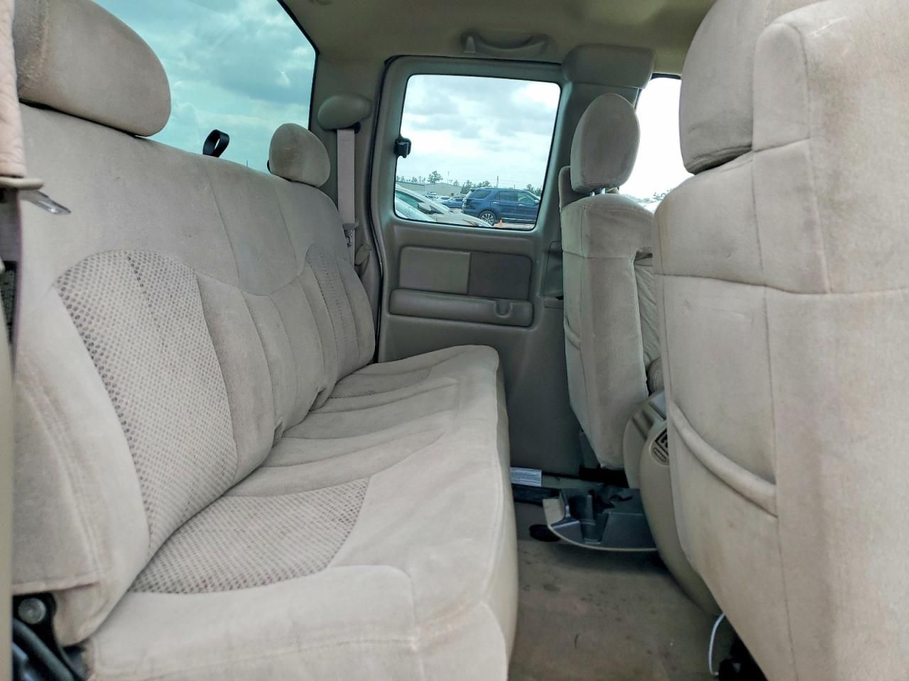 2001 Chevrolet Silverado C1500