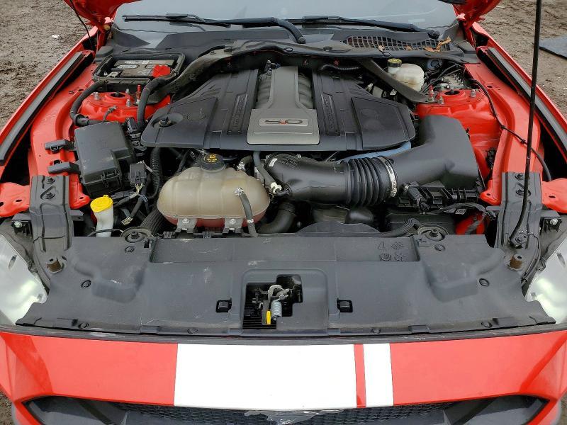 2019 Ford Mustang gt