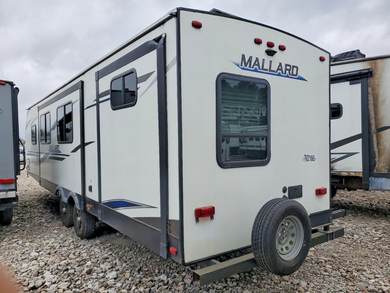 2021 Heartland Mallard Camper