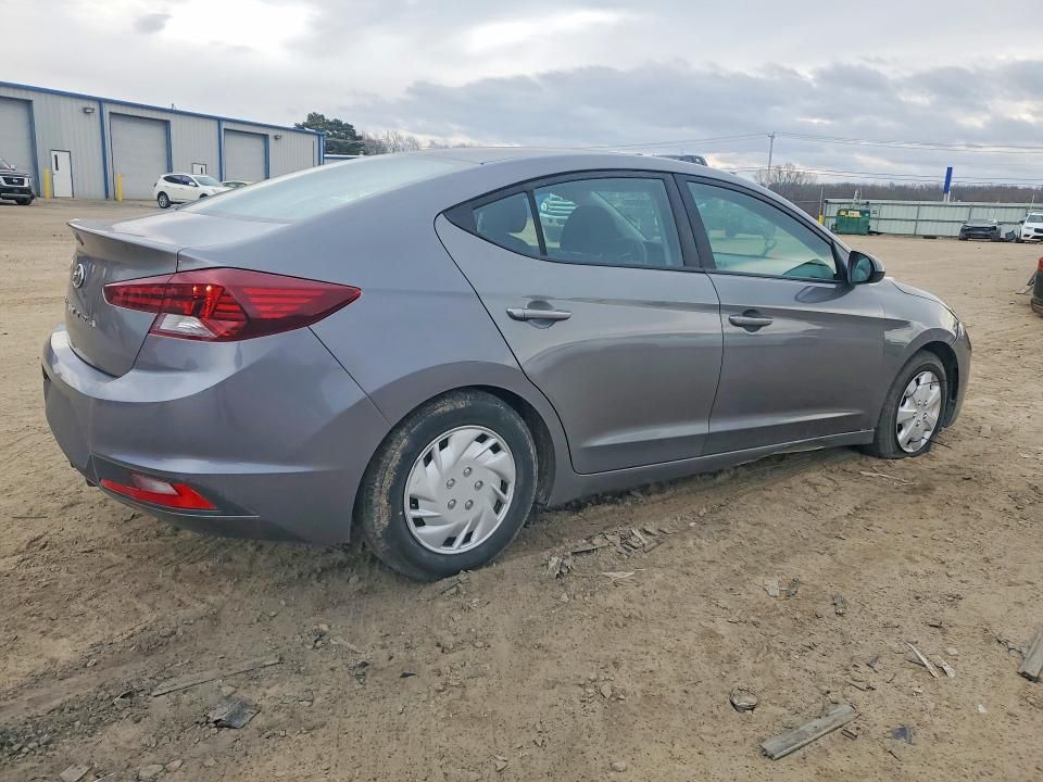 2019 Hyundai Elantra se