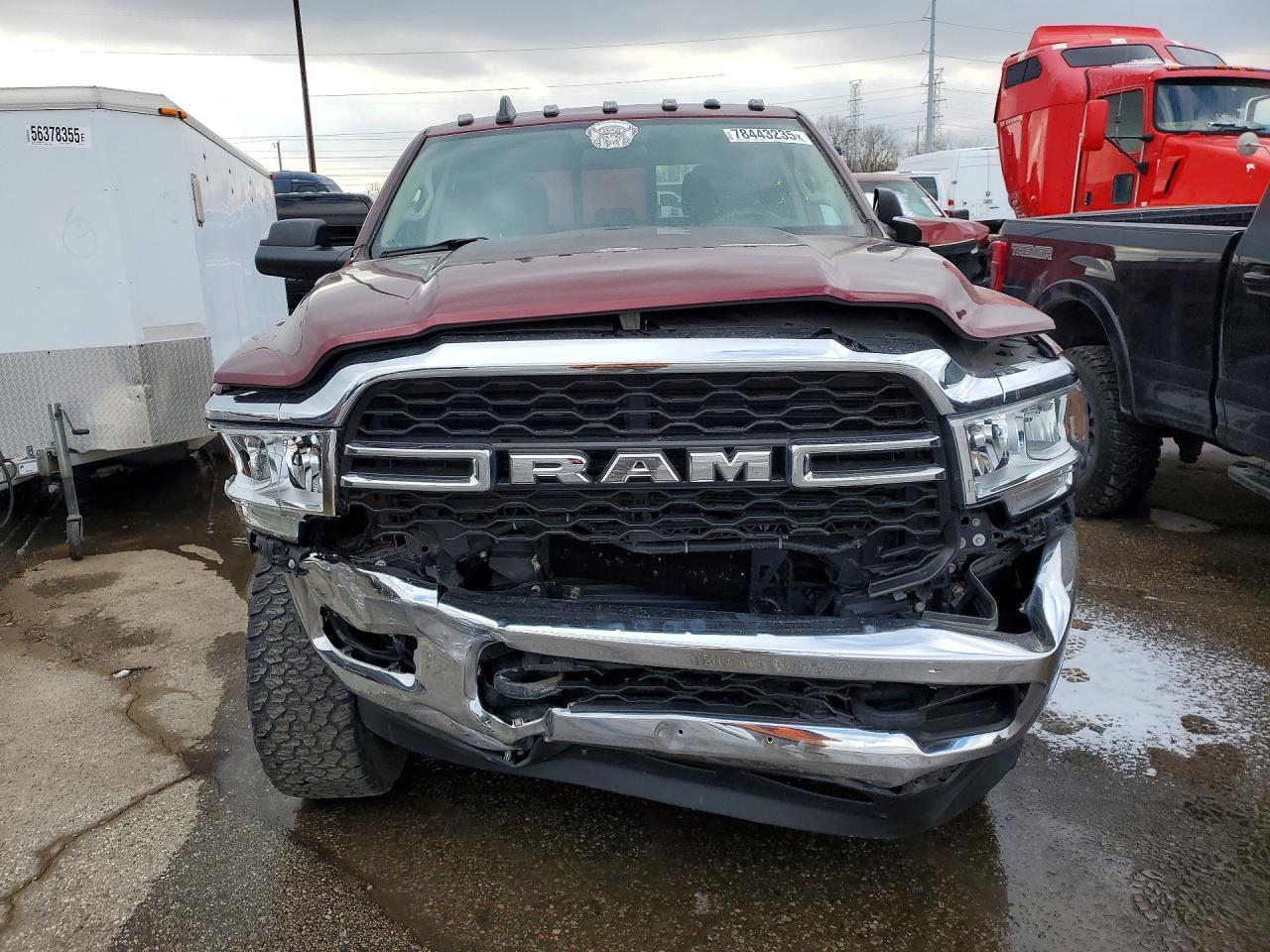 2019 Dodge RAM 2500 Tradesman