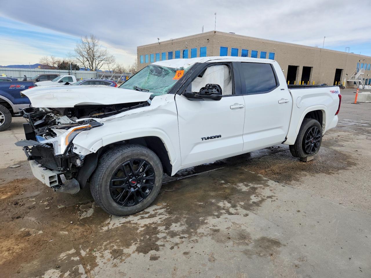 2024 Toyota Tundra SR5