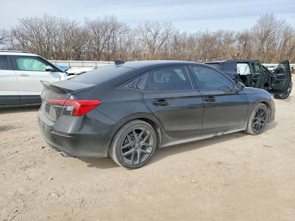 2022 Honda Civic si