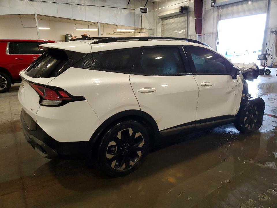 2023 KIA Sportage x Line