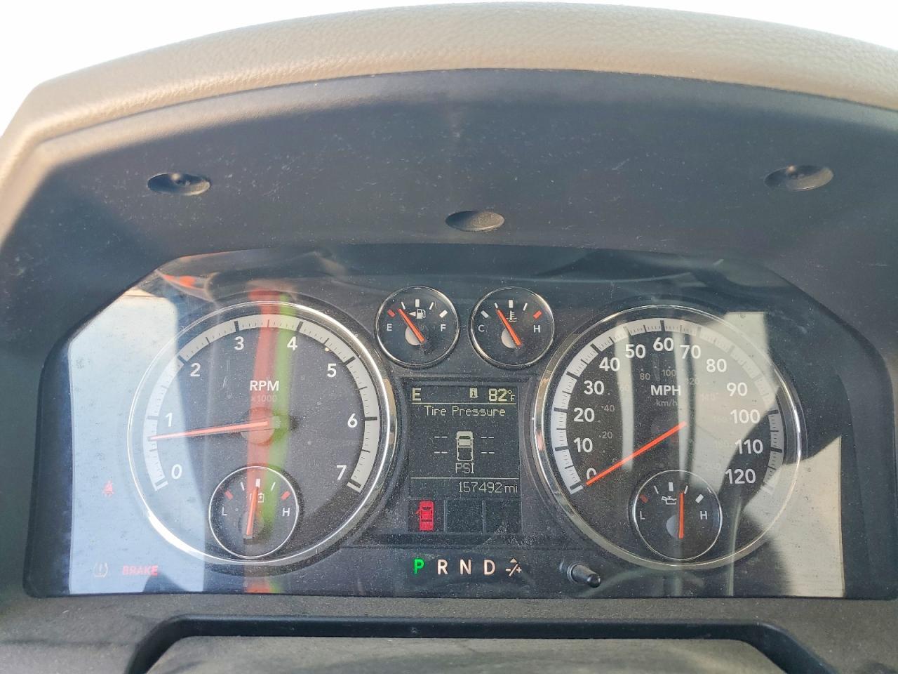 2010 Dodge RAM 1500
