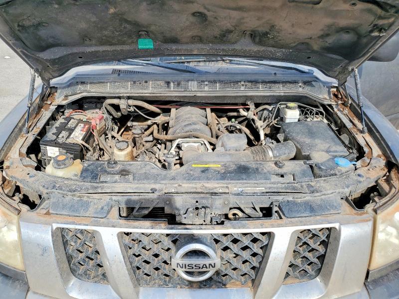 2013 Nissan Titan S