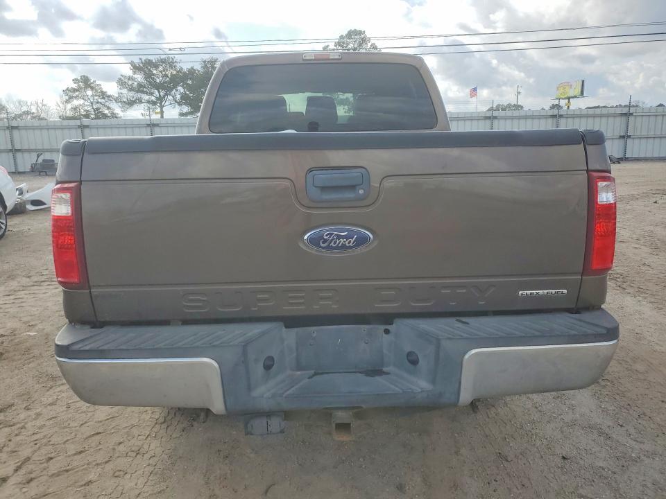 2015 Ford F250 Super Duty