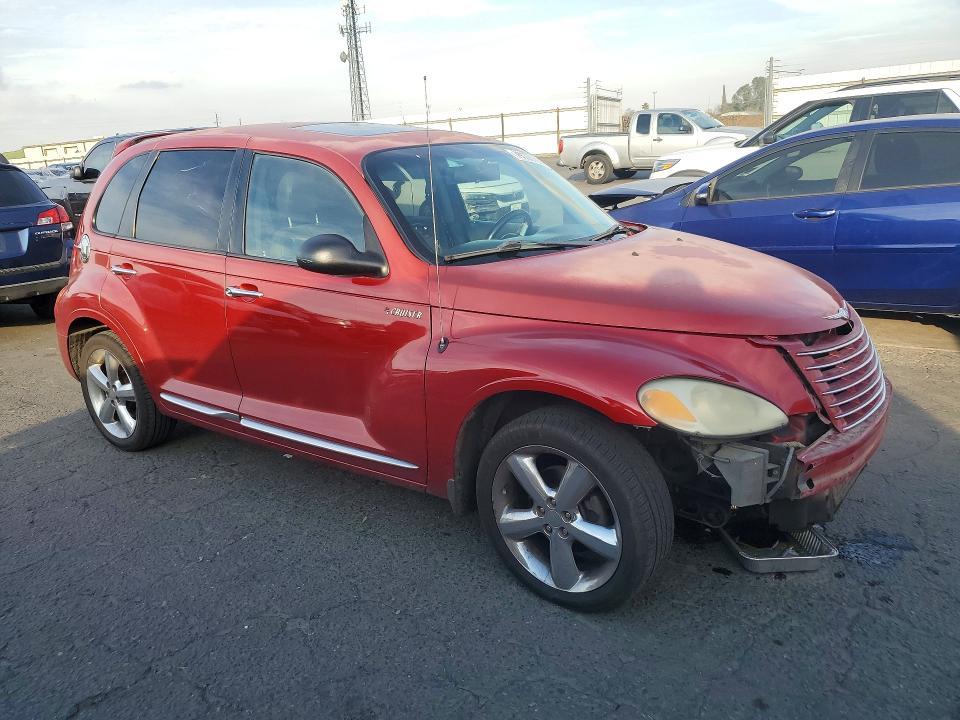 2004 Chrysler Pt Cruiser gt