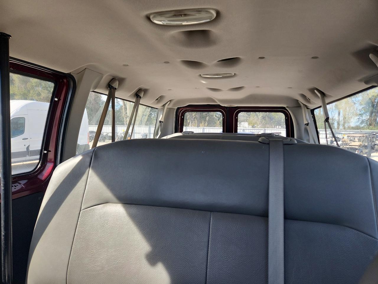 2008 Ford Econoline E350 Super Duty Wagon