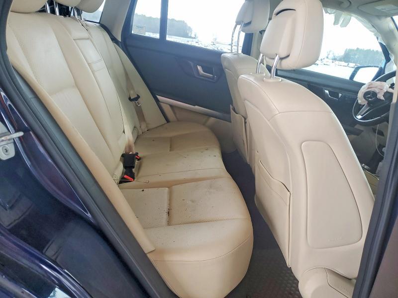 2014 Mercedes-Benz Glk 350 4matic