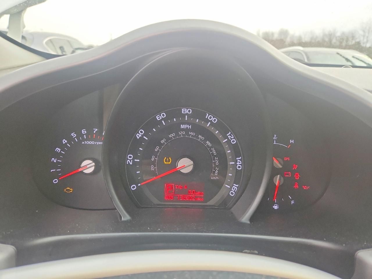 2016 KIA Sportage lx