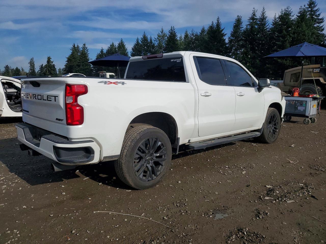 2019 Chevrolet Silverado K1500 RST