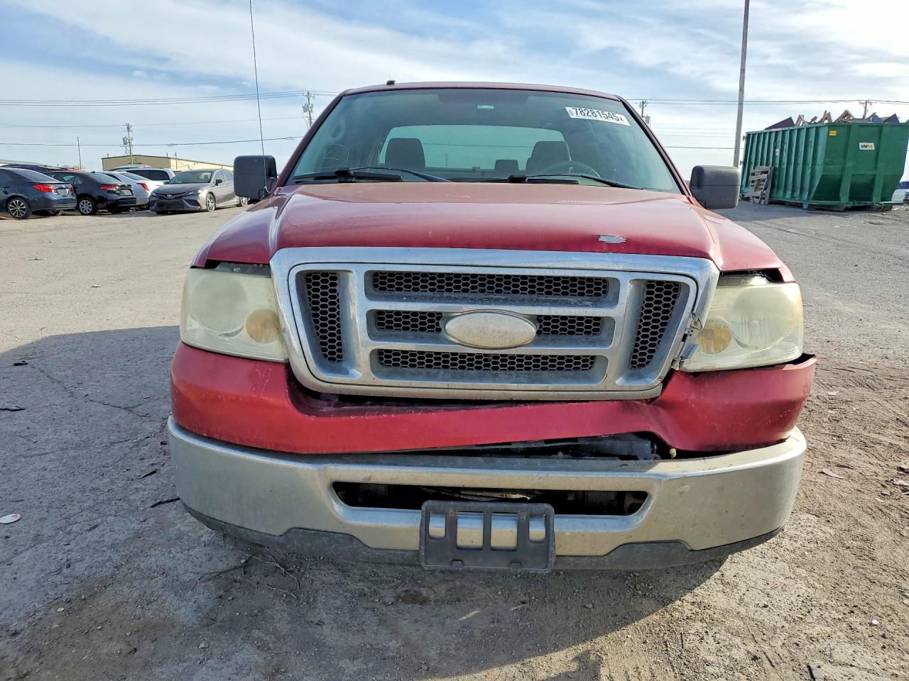 2007 Ford F150 Supercrew