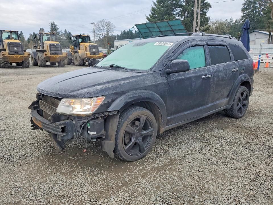 2012 Dodge Journey r