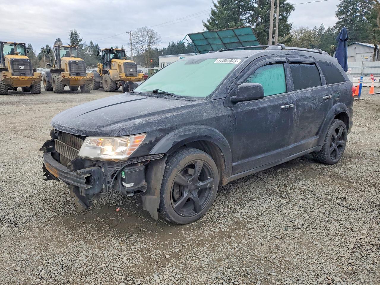 2012 Dodge Journey r