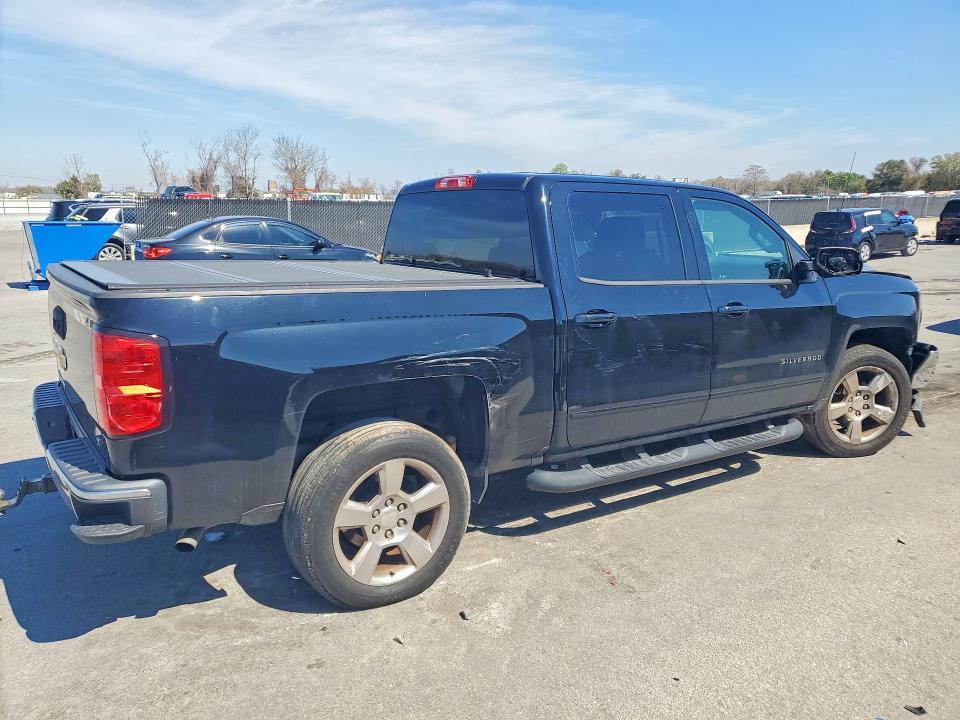 2017 Chev Silverado C1500 LT