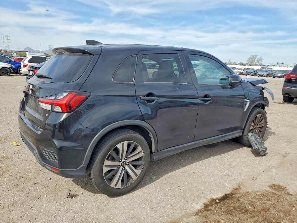 2021 Mitsubishi Outlander Sport se