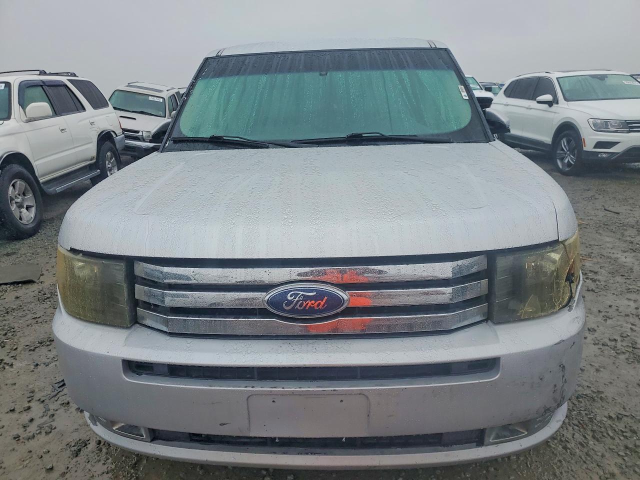 2010 Ford Flex sel