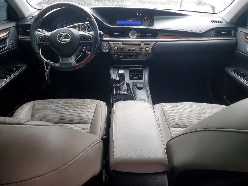 2016 Lexus Es 350