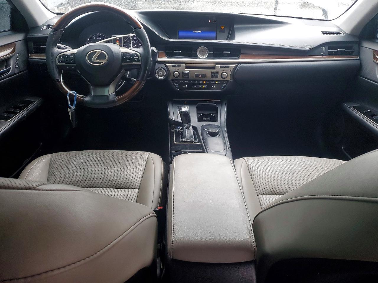 2016 Lexus Es 350
