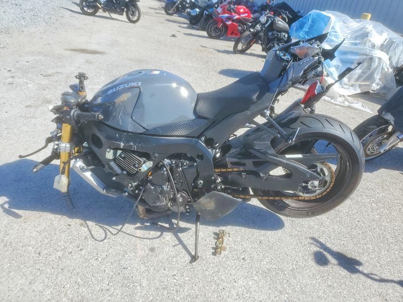 2025 Suzuki GSX-R750