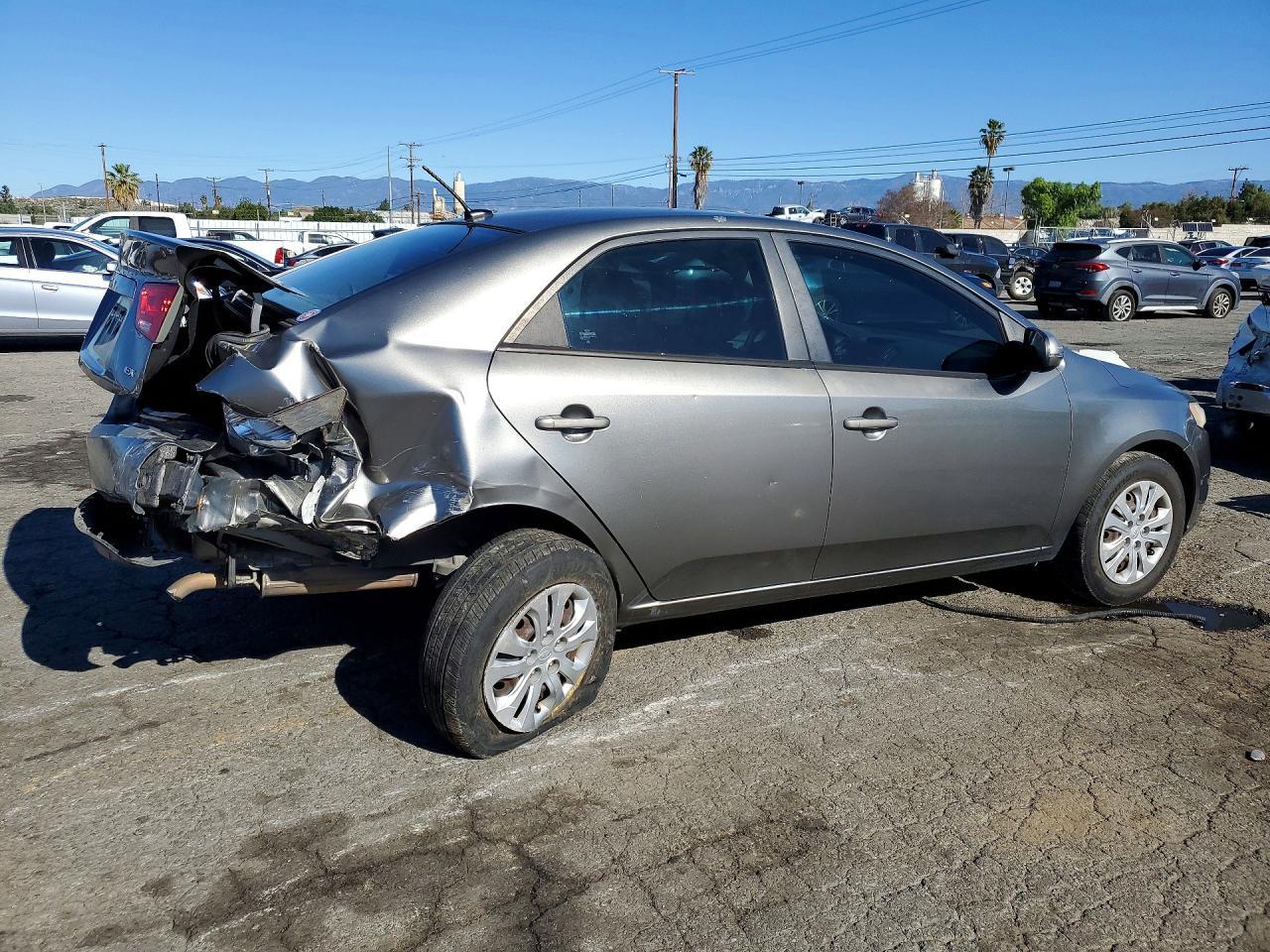 2011 KIA Forte