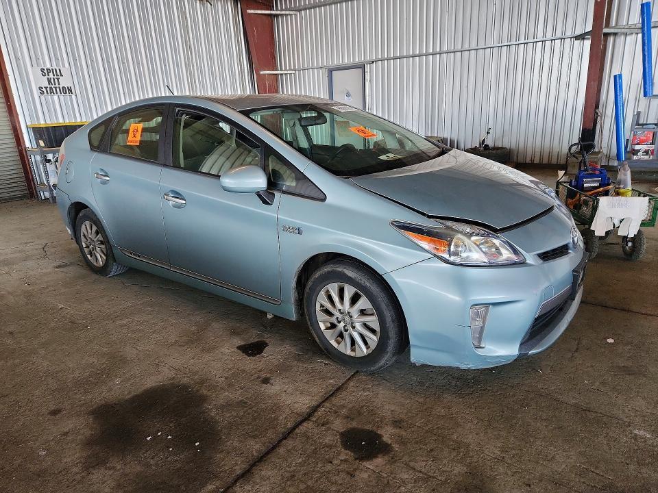 2015 Toyota Prius Plug-in