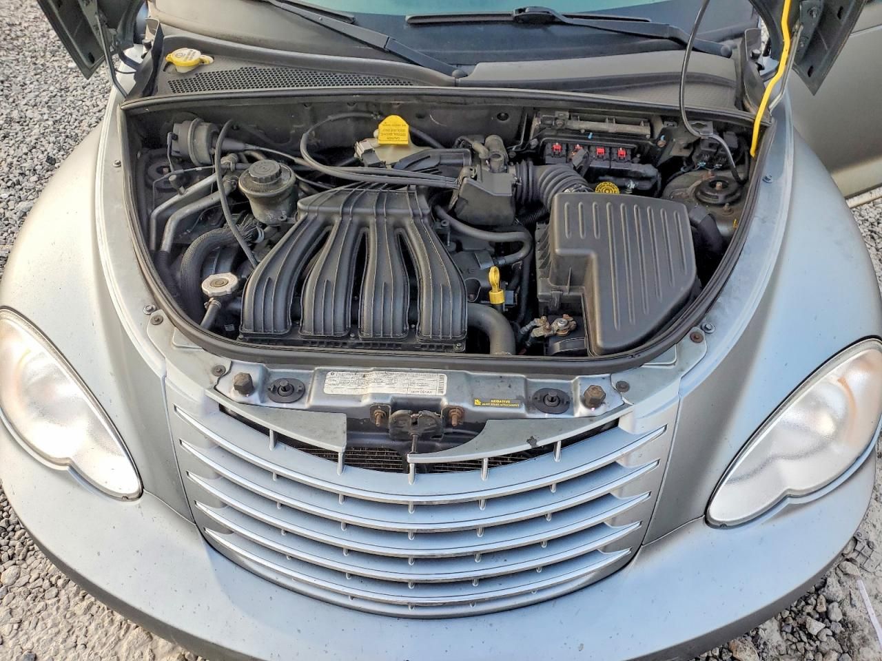 2010 Chrysler Pt Cruiser