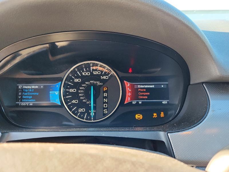 2013 Ford Edge sel