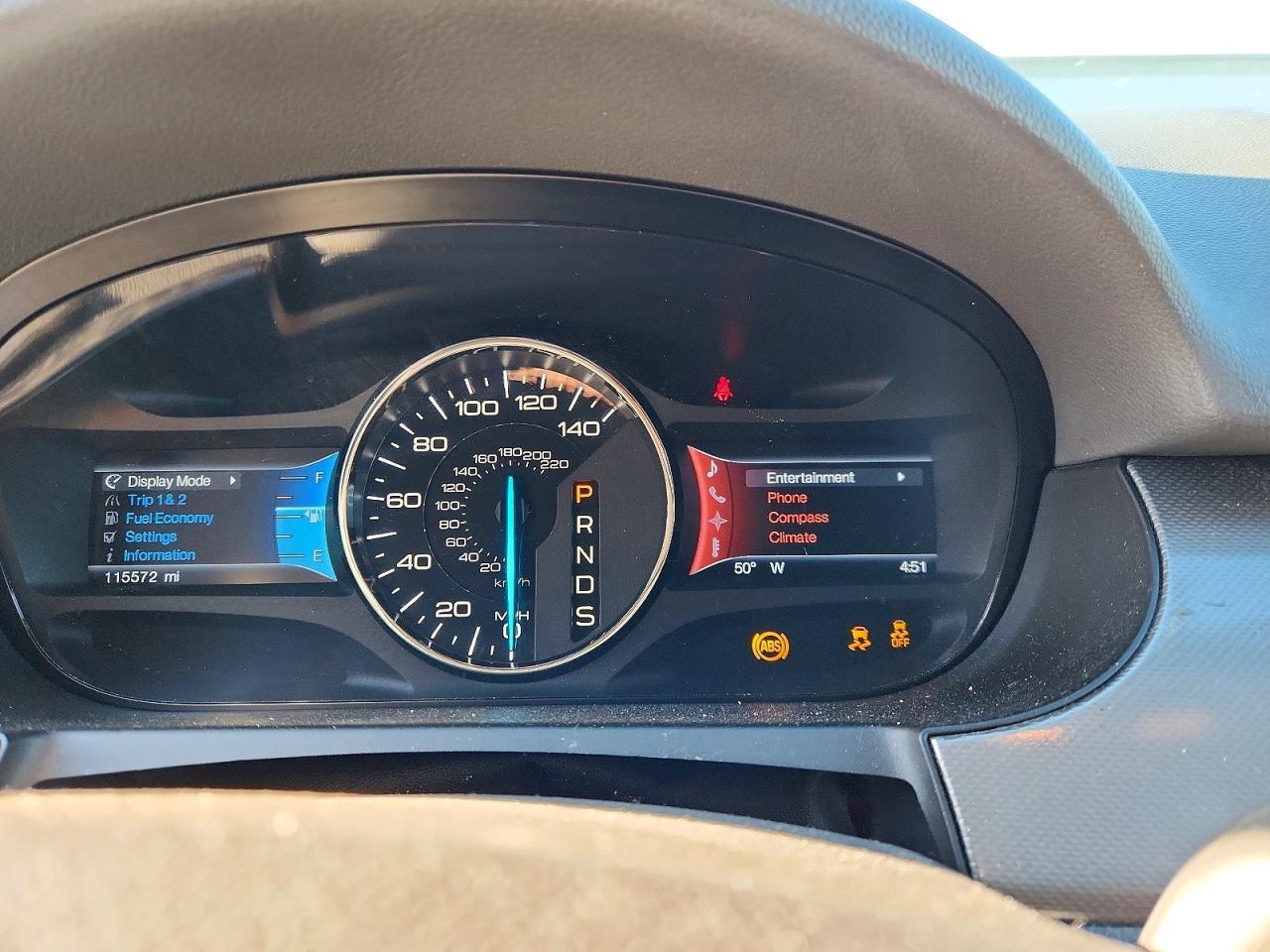 2013 Ford Edge sel