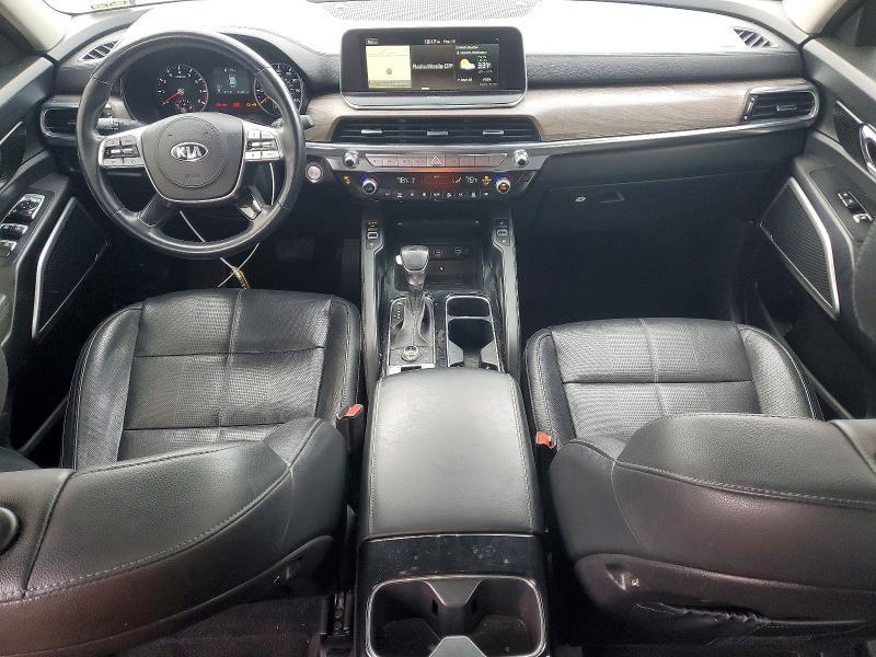 2020 KIA Telluride ex