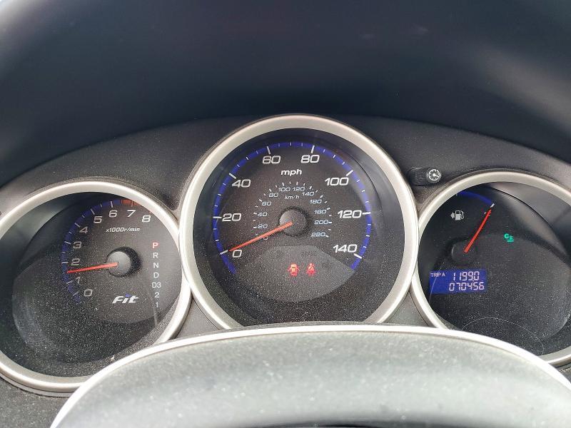 2007 Honda FIT