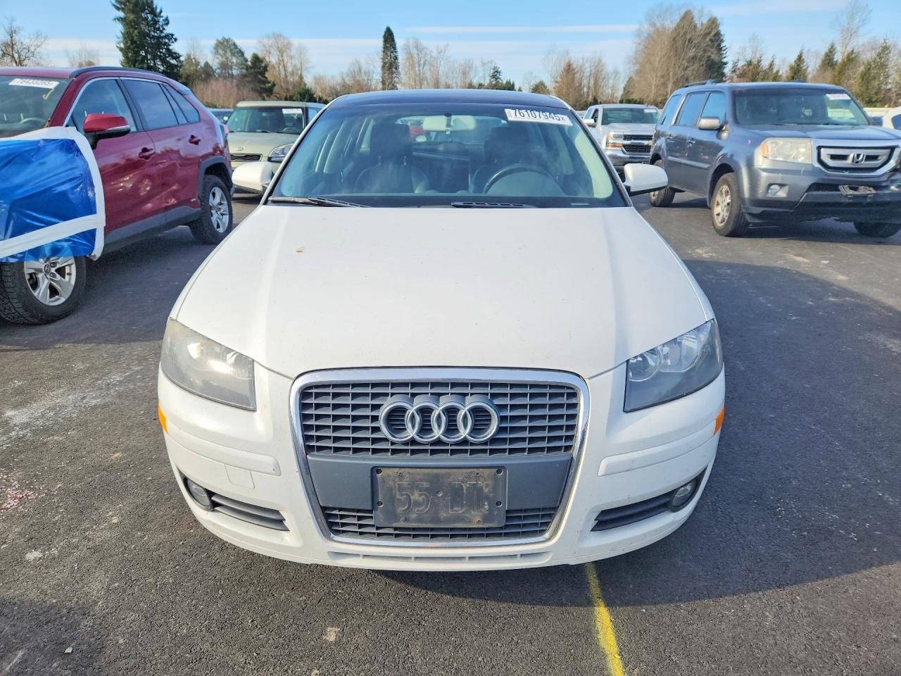 2008 Audi A3 2.0 Premium