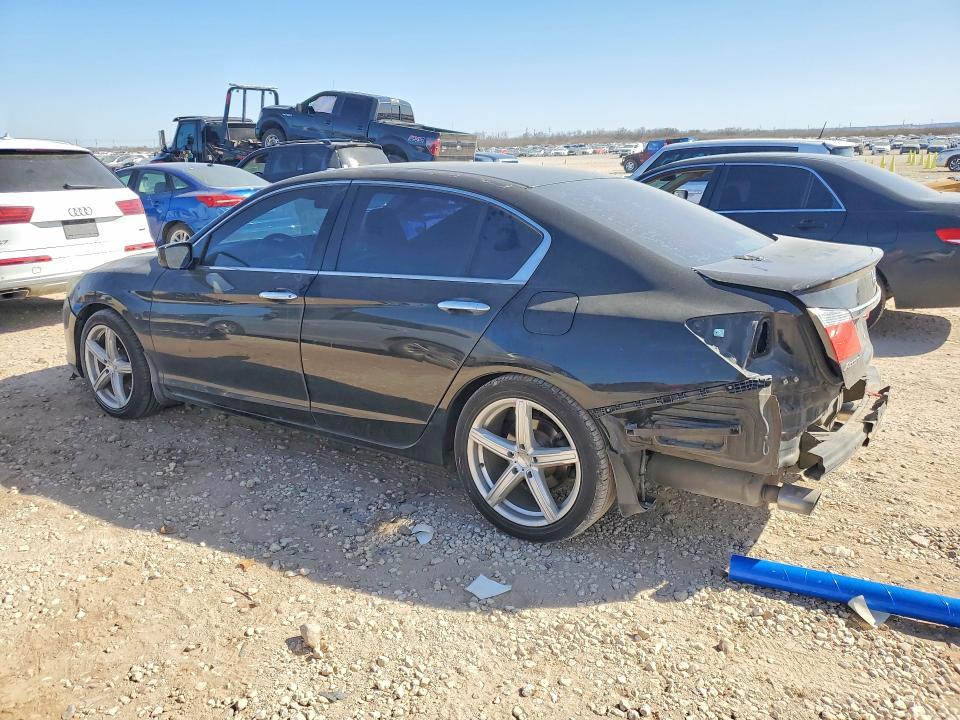 2015 Honda Accord Sport